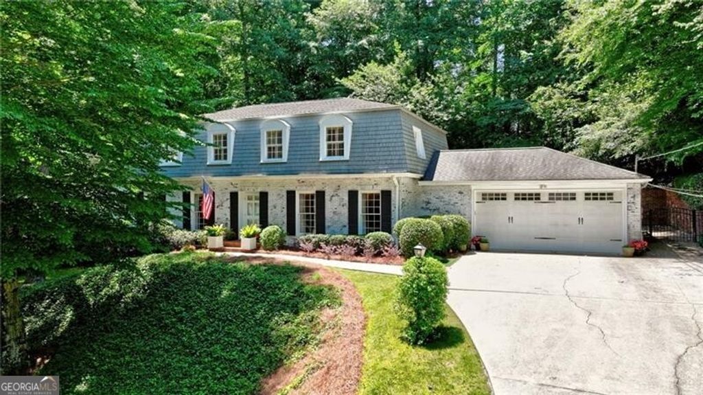 2577 Red Valley Road NW, Atlanta, GA 30305