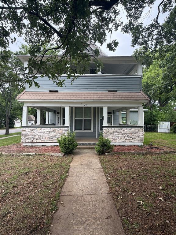 700 W Texas Street, Denison, TX 75020