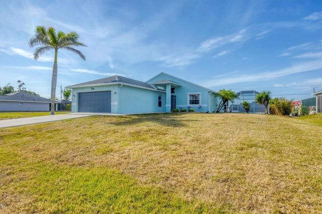 12359 DEEPWOODS AVENUE, Port Charlotte, FL 33981