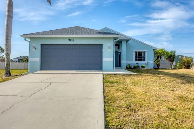 12359 DEEPWOODS AVENUE, Port Charlotte, FL 33981