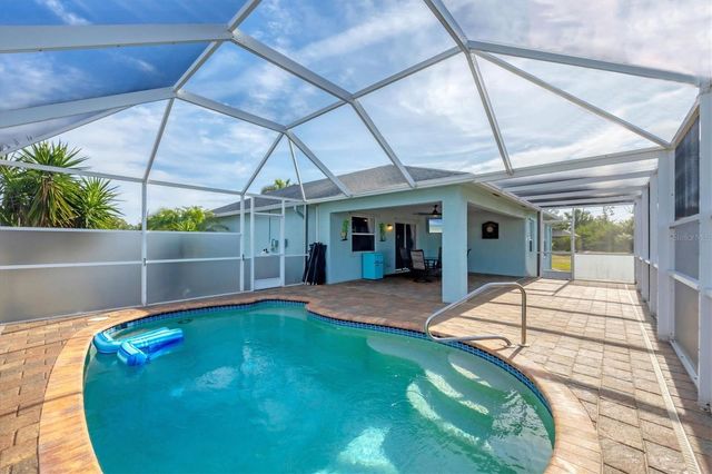 12359 DEEPWOODS AVENUE, Port Charlotte, FL 33981