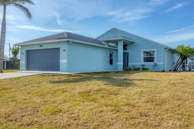 12359 DEEPWOODS AVENUE, Port Charlotte, FL 33981