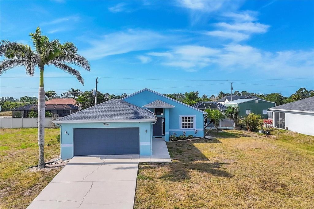 12359 DEEPWOODS AVENUE, Port Charlotte, FL 33981