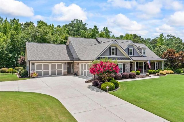 1211 Highgrove Court, Monroe, GA 30655