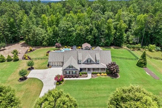 1211 Highgrove Court, Monroe, GA 30655