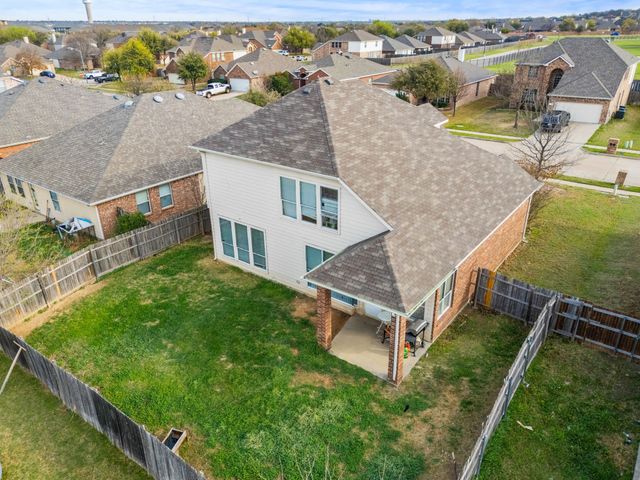 1129 Mourning Dove Drive, Burleson, TX 76028