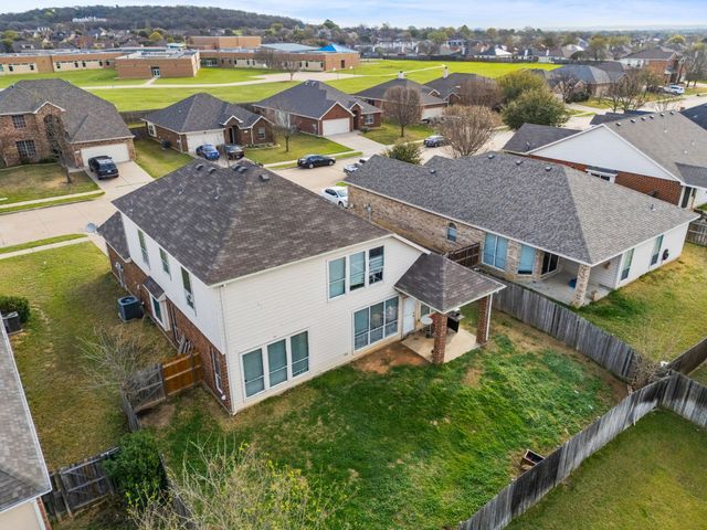 1129 Mourning Dove Drive, Burleson, TX 76028