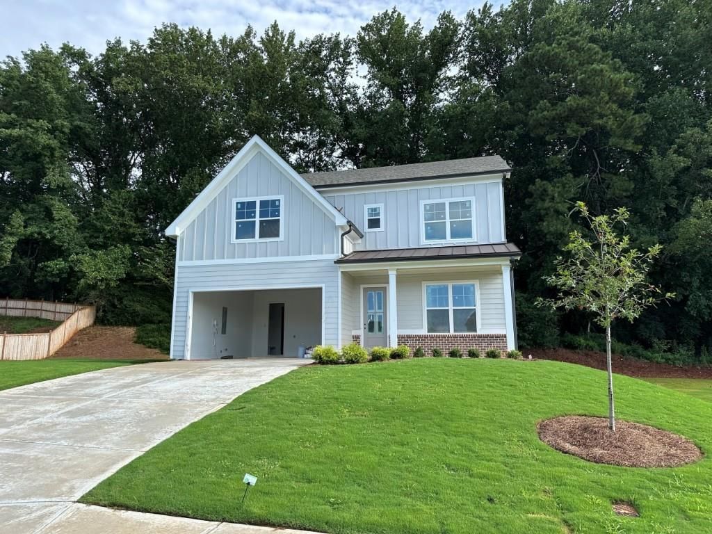 176 Aspen Hall Drive, Canton, GA 30115