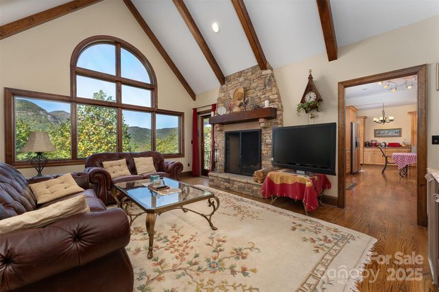 345 Hawks Nest Trail, Lake Lure, NC 28746