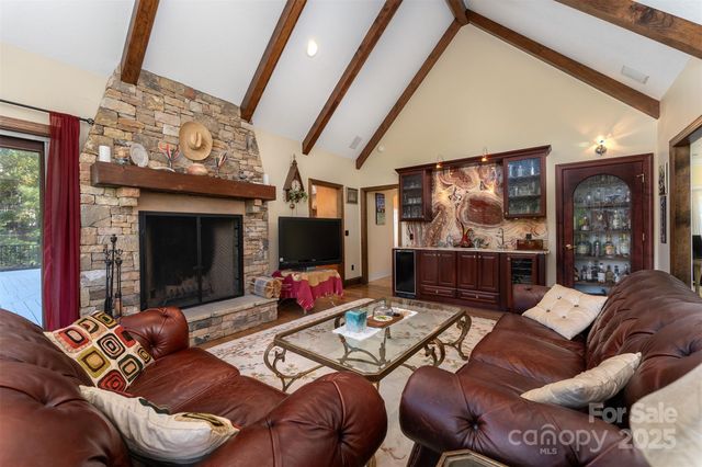 345 Hawks Nest Trail, Lake Lure, NC 28746