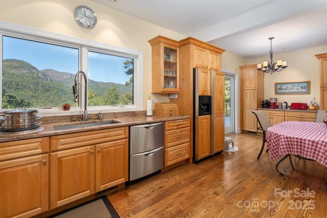 345 Hawks Nest Trail, Lake Lure, NC 28746
