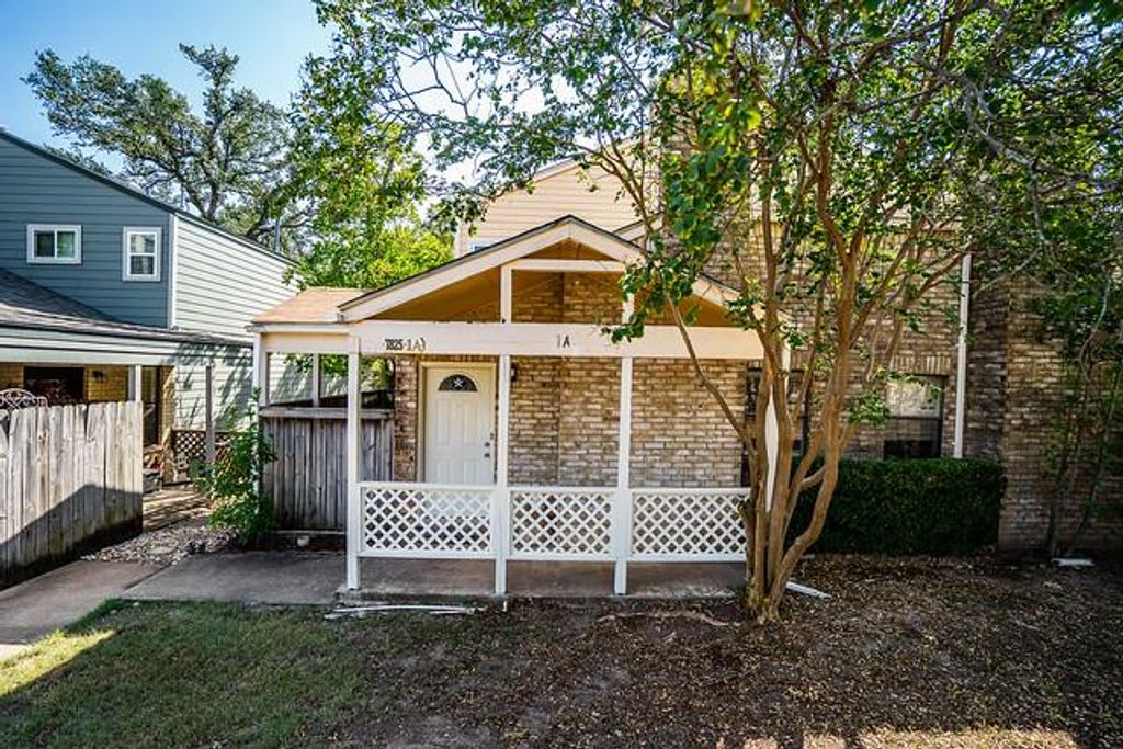 7825 Beauregard CIR 1 A, Austin, TX 78745