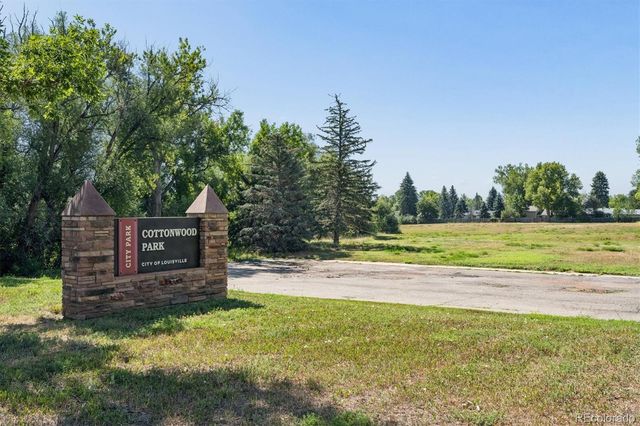 1608 Cottonwood Drive 14, Louisville, CO 80027
