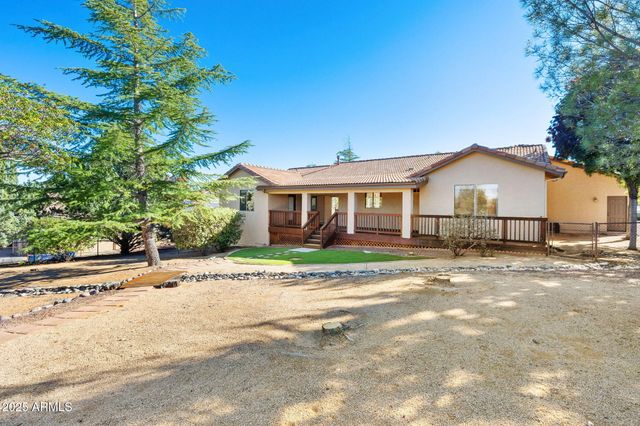 844 THICKET Lane, Prescott, AZ 86305