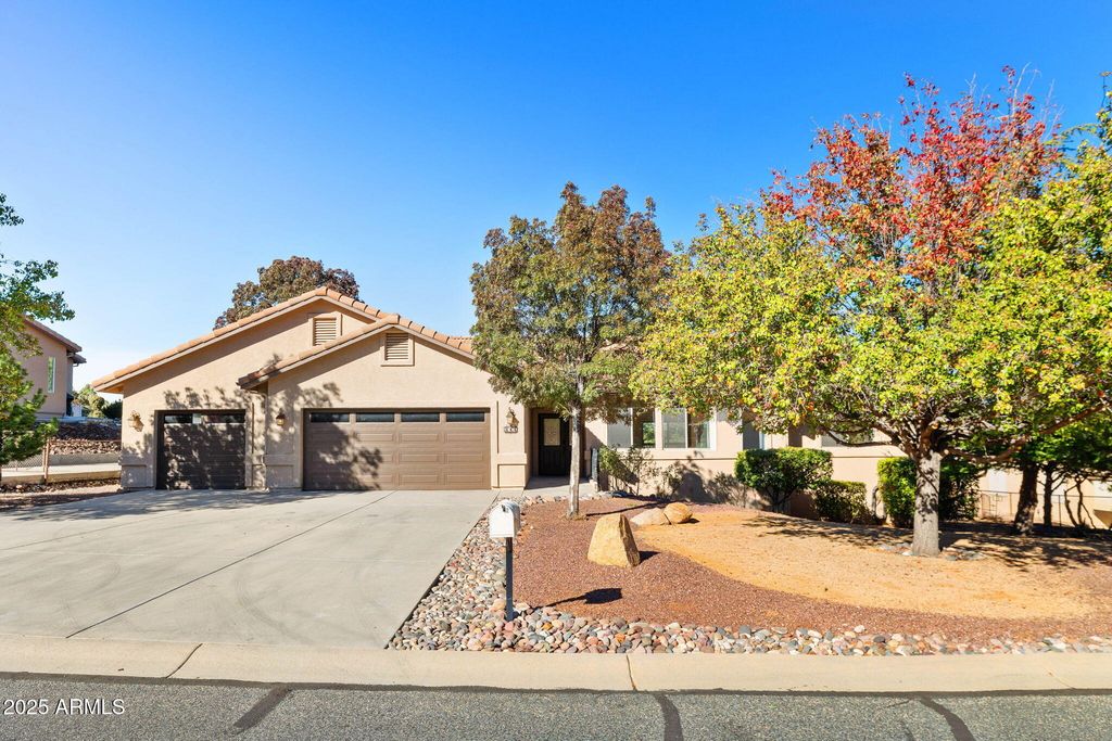 844 THICKET Lane, Prescott, AZ 86305
