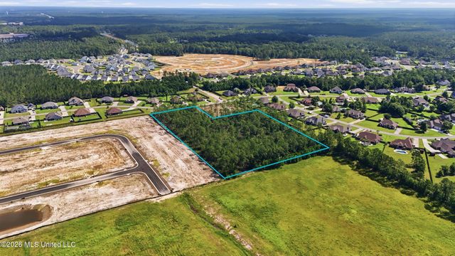 Palmetto Drive, Ocean Springs, MS 39564