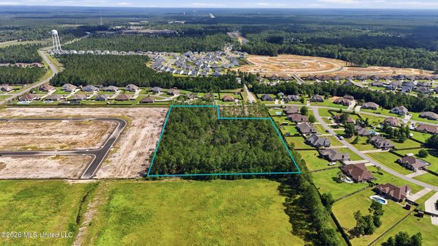 Palmetto Drive, Ocean Springs, MS 39564
