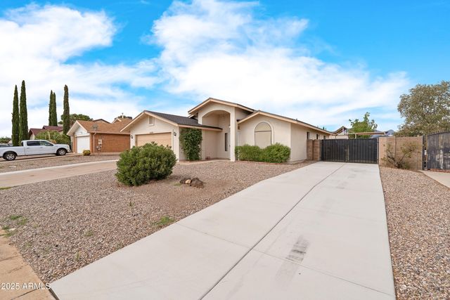2094 VIA CERRITO --, Sierra Vista, AZ 85635
