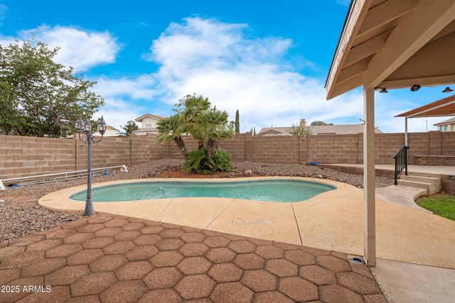 2094 VIA CERRITO --, Sierra Vista, AZ 85635