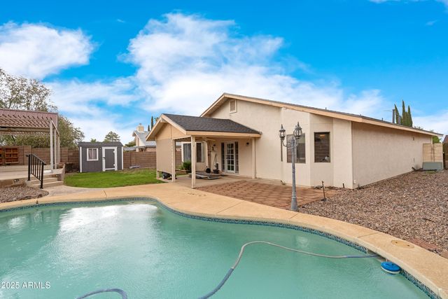 2094 VIA CERRITO --, Sierra Vista, AZ 85635