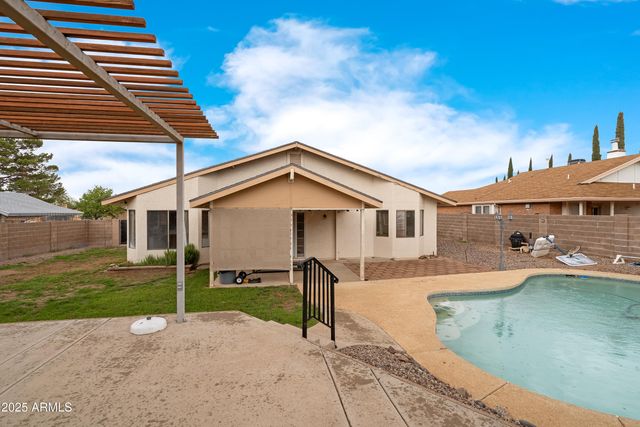 2094 VIA CERRITO --, Sierra Vista, AZ 85635