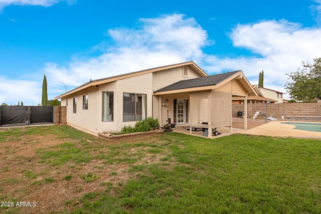 2094 VIA CERRITO --, Sierra Vista, AZ 85635