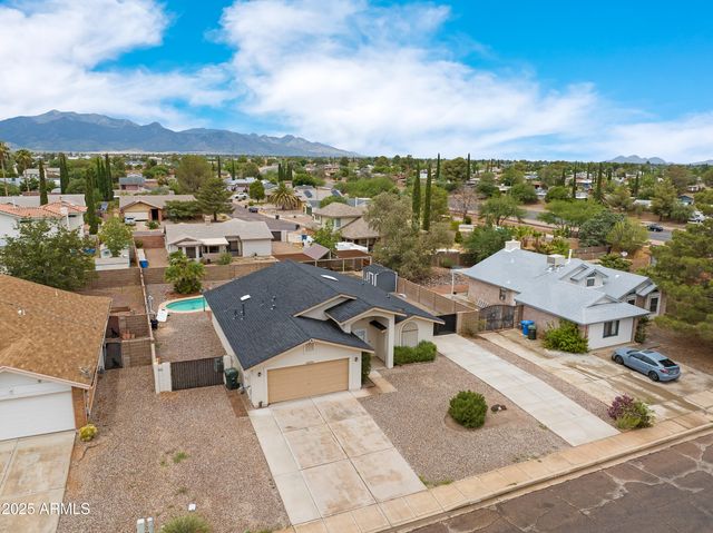 2094 VIA CERRITO --, Sierra Vista, AZ 85635