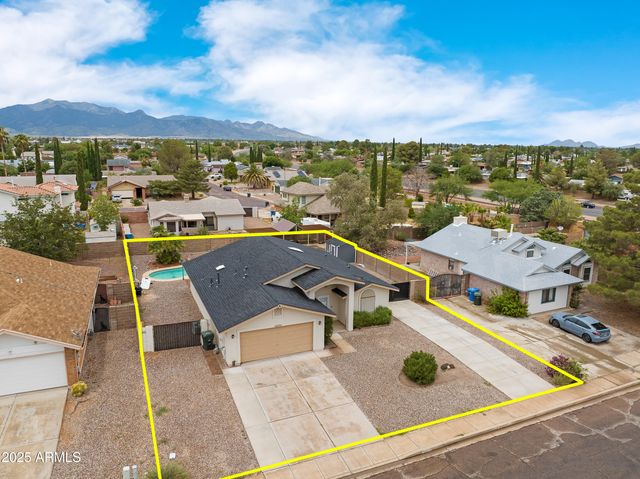 2094 VIA CERRITO --, Sierra Vista, AZ 85635