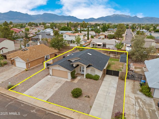 2094 VIA CERRITO --, Sierra Vista, AZ 85635