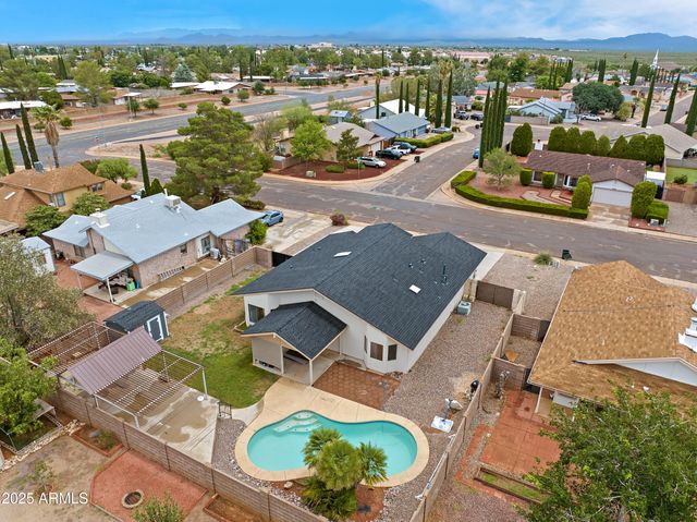 2094 VIA CERRITO --, Sierra Vista, AZ 85635