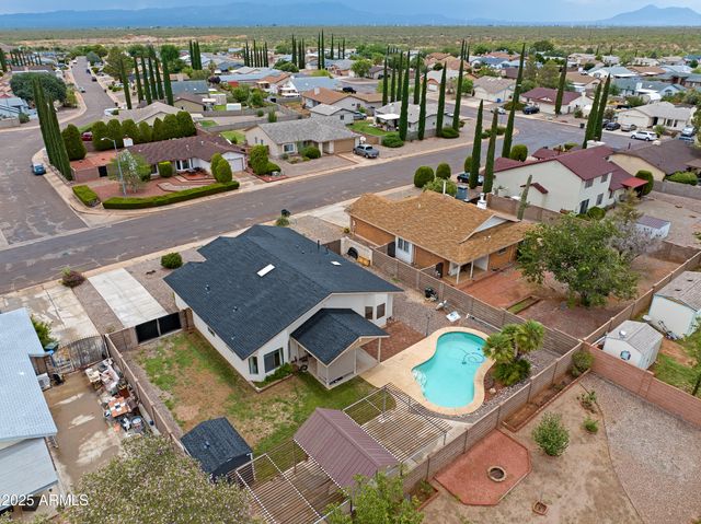 2094 VIA CERRITO --, Sierra Vista, AZ 85635