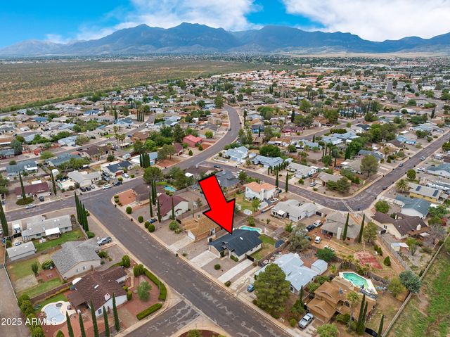 2094 VIA CERRITO --, Sierra Vista, AZ 85635