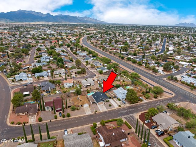 2094 VIA CERRITO --, Sierra Vista, AZ 85635