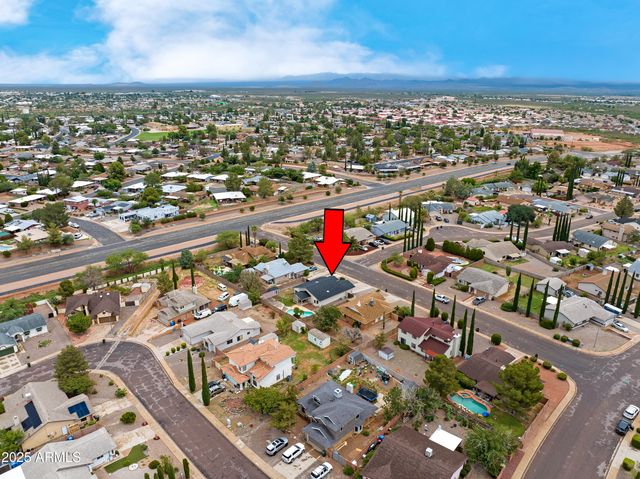 2094 VIA CERRITO --, Sierra Vista, AZ 85635