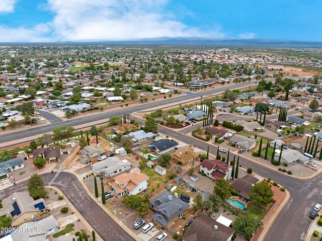 2094 VIA CERRITO --, Sierra Vista, AZ 85635