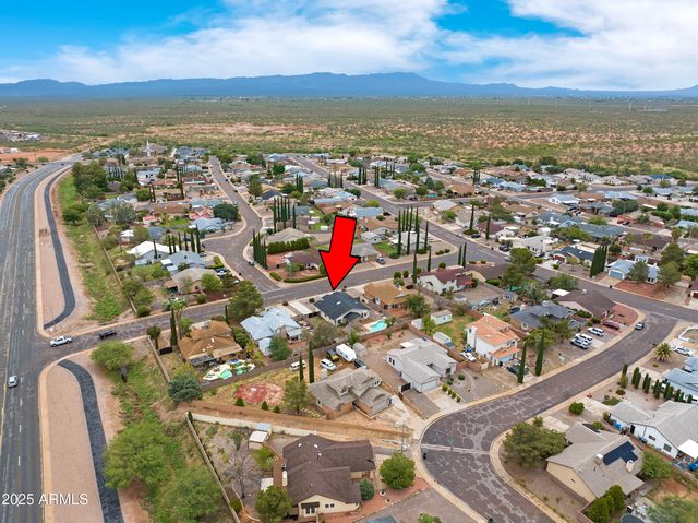 2094 VIA CERRITO --, Sierra Vista, AZ 85635