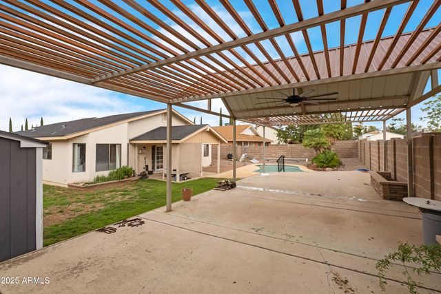 2094 VIA CERRITO --, Sierra Vista, AZ 85635