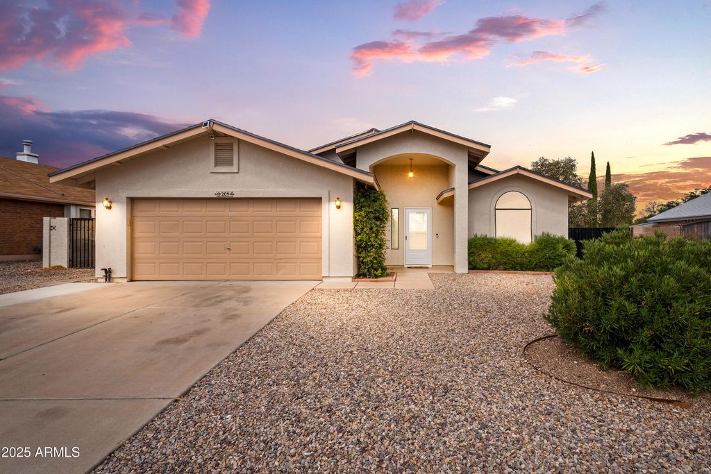 2094 VIA CERRITO --, Sierra Vista, AZ 85635