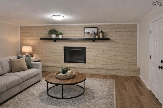 2713 DEVON ROAD, Wichita Falls, TX 76308