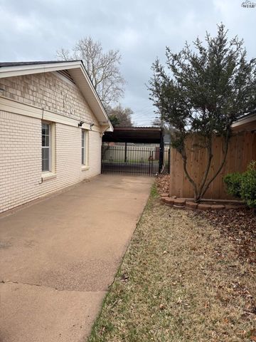 2713 DEVON ROAD, Wichita Falls, TX 76308