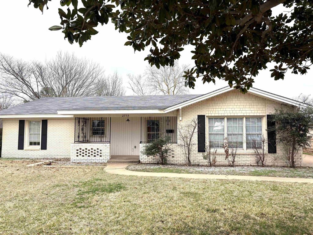 2713 DEVON ROAD, Wichita Falls, TX 76308