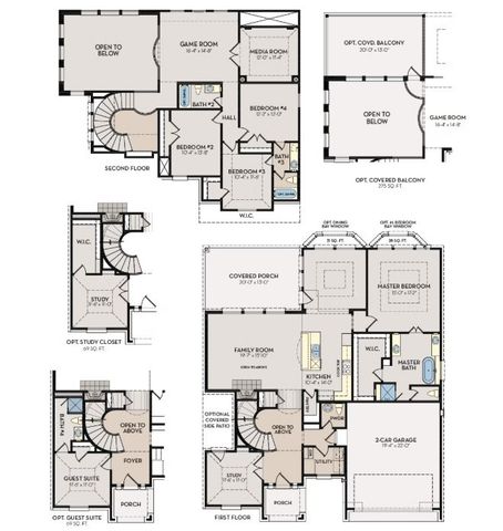 126 Belvoir Drive, Fairview, TN 37062