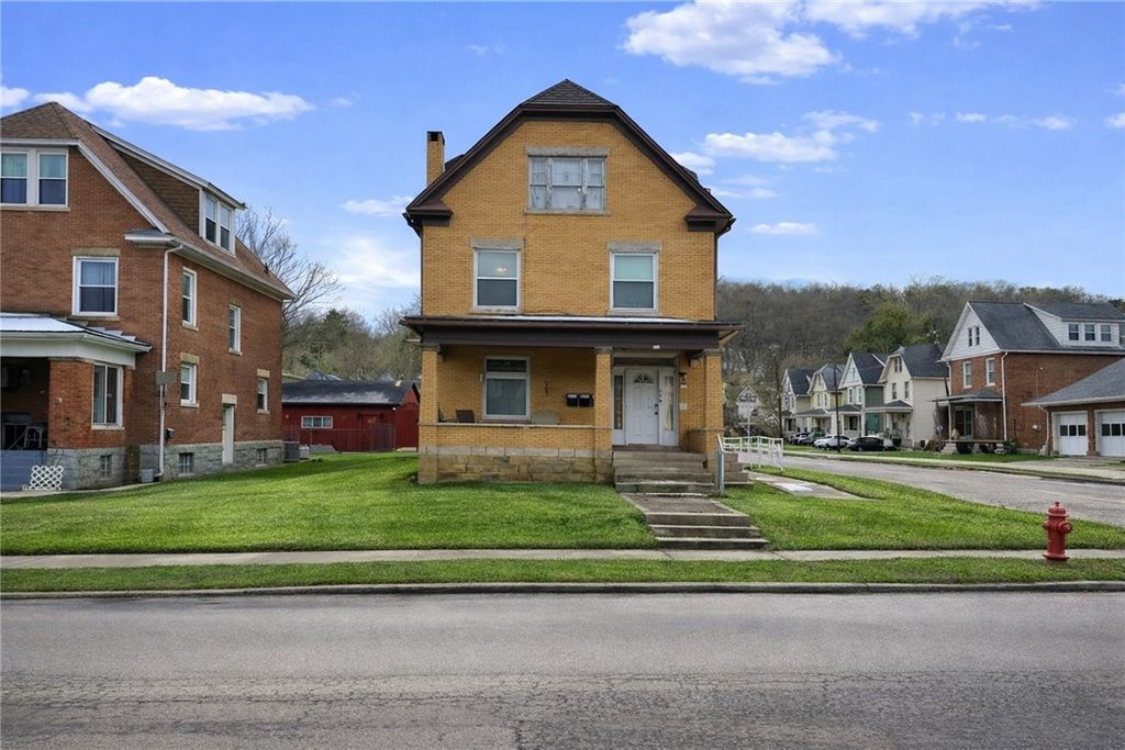 346 Mercer St, City Of But Ne, PA 16001