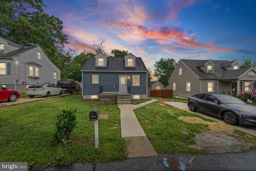 Image 1 of property listing at 9619 HARDING AVE, Baltimore, MD 21234
