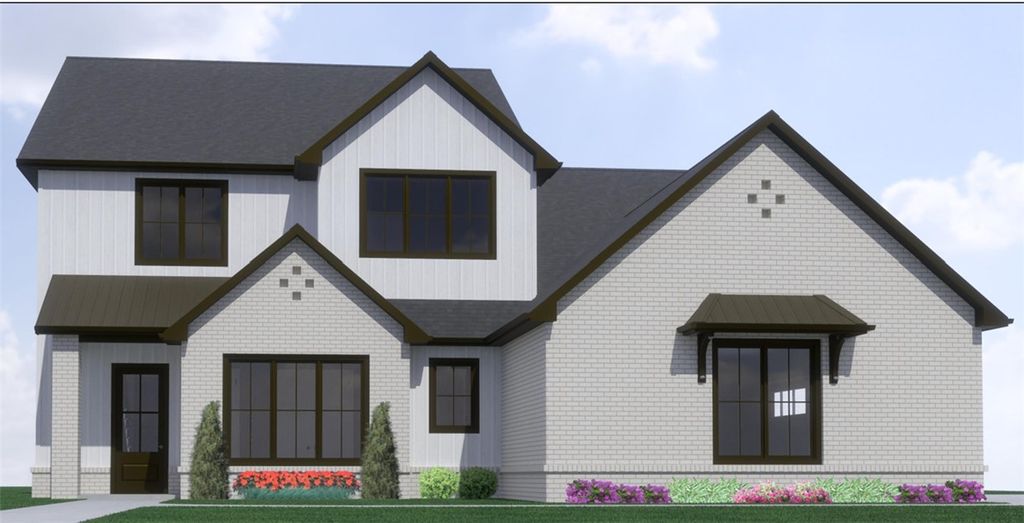 3500 SW Starburst Avenue, Bentonville, AR 72713