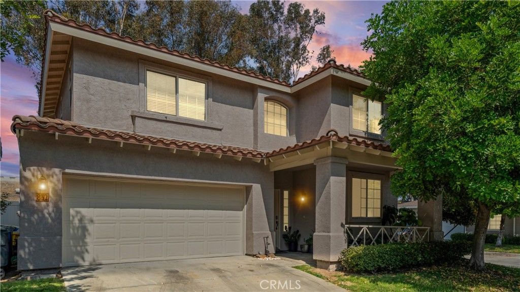 832 Laffey Lane, El Cajon, CA 92021 — exterior