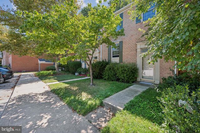 10522 E WIND WAY, Columbia, MD 21044