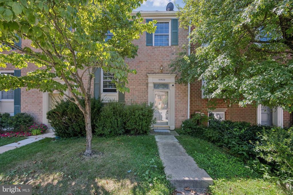 10522 E WIND WAY, Columbia, MD 21044