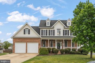 100 REAMS STATION CT, Stephens City, VA 22655