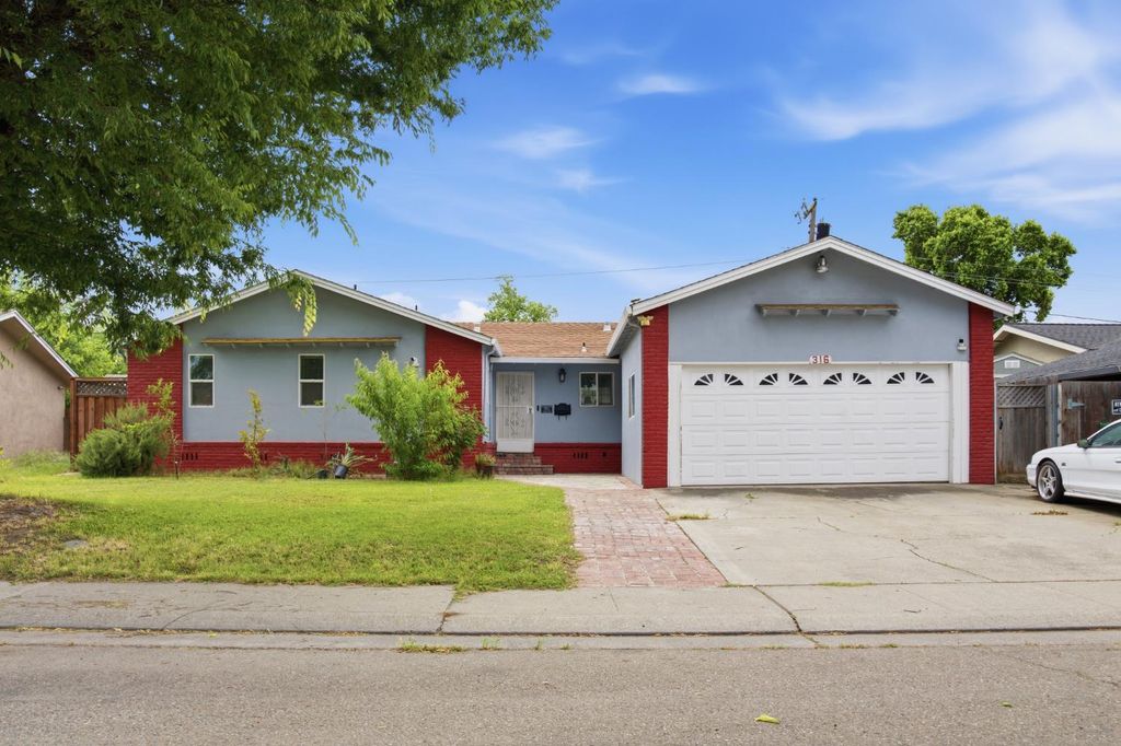 316 Don Carlos Ave, Stockton, CA 95210